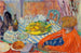 El Almuerzo - Pierre Bonnard — vista de la obra