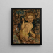 The Faun - Pierre Bonnard — framed artwork on a wall