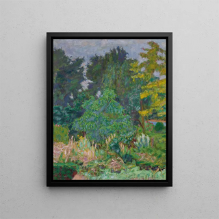 Pierre Bonnard - Le jardin de Vernon.webp