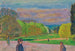 El jardín público - Pierre Bonnard — vista de la obra