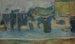 Los dos carruajes Boulevard des Batignolles - Pierre Bonnard — vista de la obra