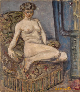 Pierre Bonnard - Model in Armchair.webp