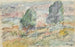 Paisaje de Vernon - Pierre Bonnard — vista de la obra