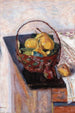El cesto de frutas - Pierre Bonnard — vista de la obra