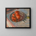 Tomates - Pierre Bonnard — cuadro enmarcado en la pared