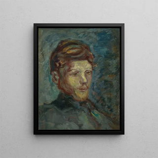Pierre Bonnard - Tte de jeune homme barbu.webp