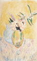 de flores - Pierre Bonnard — vista de la obra