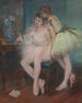 La Lettre - Pierre Carrier-Belleuse — vista de la obra