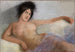 Modelo alargado - Pierre Carrier-Belleuse — vista de la obra