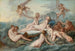 La Nacimiento de Venus - Pierre Charles Trémolières — vista de la obra