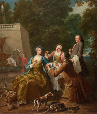 Pierre Dulin - Apres la Chasse.webp