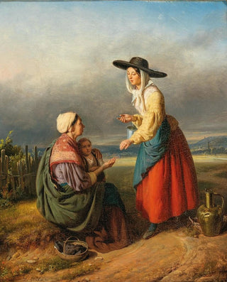 Pierre Duval Le Camus - Alms.webp