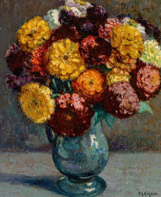 Pierre Gaston Rigaud - Nature morte.webp