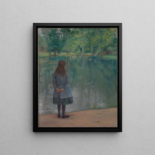 Pierre Georges Jeanniot - In the park.webp