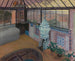 El mirador de la Maison Hauteville - Pierre Georges Jeanniot — vista de la obra