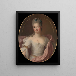 Pierre Gobert - Marie Adlade de Savoie 16851712 Duchesse de Bourgogne.webp