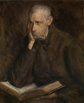 Pierre Jacques Dierckx - Lost in Thought.webp