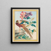 Plantas de China Pl.024 - Pierre Joseph Buchoz — cuadro enmarcado en la pared