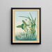Plantas de China Pl.029 - Pierre Joseph Buchoz — cuadro enmarcado en la pared