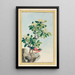 Chinese Plants Painting Pl060 - Pierre Joseph Buchoz — framed artwork on a wall