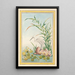 Plantas de China Pl094 - Pierre Joseph Buchoz — cuadro enmarcado en la pared
