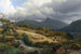 El cementerio de Baden-Baden - Pierre Louis Dubourcq — vista de la obra