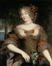Françoise-Marguerite de Sévigné, Countess of Grignan 1648-1705 - Pierre Mignard — artwork view