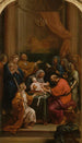 La Circoncision - Pierre Mignard — artwork view