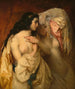 Secret d'amour - Pierre Olivier Joseph Coomans — artwork view