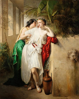 Pierre Olivier Joseph Coomans - The Confidence.webp