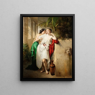 Pierre Olivier Joseph Coomans - The Confidence.webp