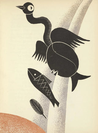 Pierre Pinsard - The bird from the waterfall.webp