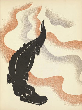 Pierre Pinsard - Why no one ever carries the alligator down to the water.webp
