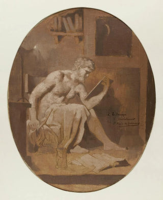 Pierre Puvis de Chavannes - LEtude.webp
