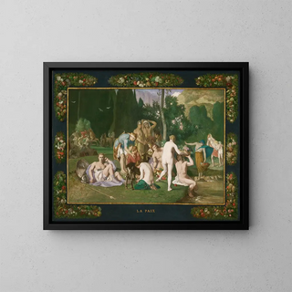 Pierre Puvis de Chavannes - Peace.webp
