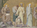 Procesión - Pierre Puvis de Chavannes — vista de la obra