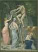 El Prensa - Pierre Puvis de Chavannes — vista de la obra