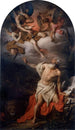 Visión de San Jerónimo - Pierre Subleyras — vista de la obra
