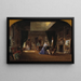 L'atelier de Karl XV - Pierre Tetar van Elven — framed artwork on a wall