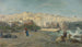 El puerto de Jaffa - Pierre Tetar van Elven — vista de la obra