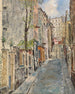 Montmartre - Pierre Thévenet — vista de la obra