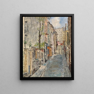 Pierre Thevenet - Montmartre.webp