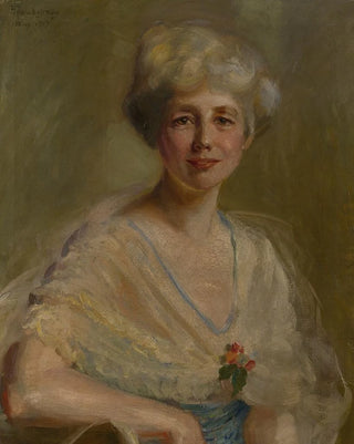Pierre Troubetzkoy - Portrait Of A Woman.webp