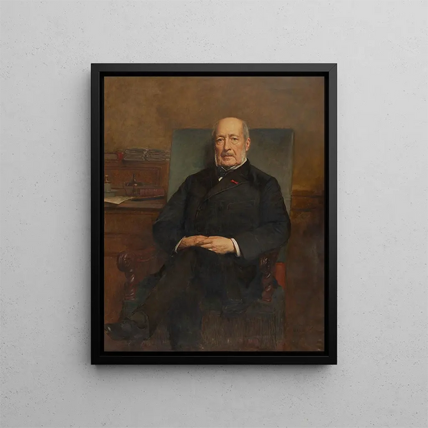 Pierre Van Havermaet - The Lawyer ArmandDsir Auger.webp