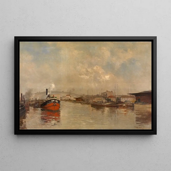 Pierre Vauthier - The Docks La Villette in Paris.webp