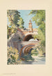 Le Pont des Belles-Fontaines Juvisy - Pierre Vignal — artwork view