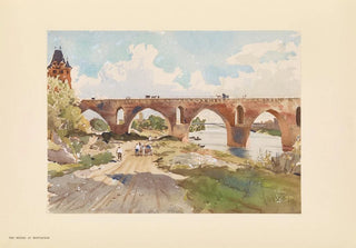 Pierre Vignal - The bridge at Montauban.webp