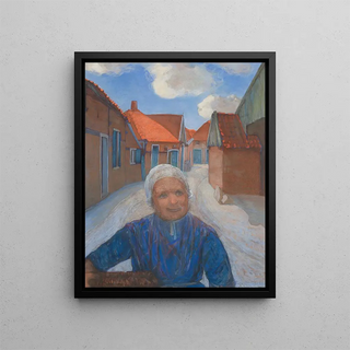 Piet Mondrian - Op de Lappenbrink te Winterswijk.webp