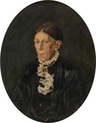 Piet Verhaert - Hendrikje Duintjer Wife of Johannes Hendrik Seije Cuperus.webp