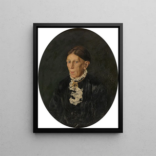 Piet Verhaert - Hendrikje Duintjer Wife of Johannes Hendrik Seije Cuperus.webp